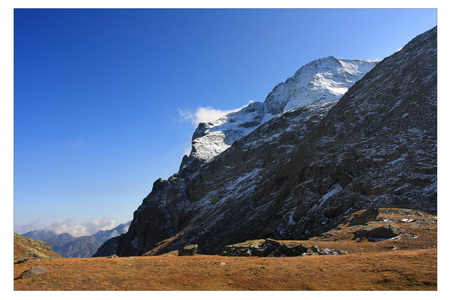  .  Prima neve sulla Lera